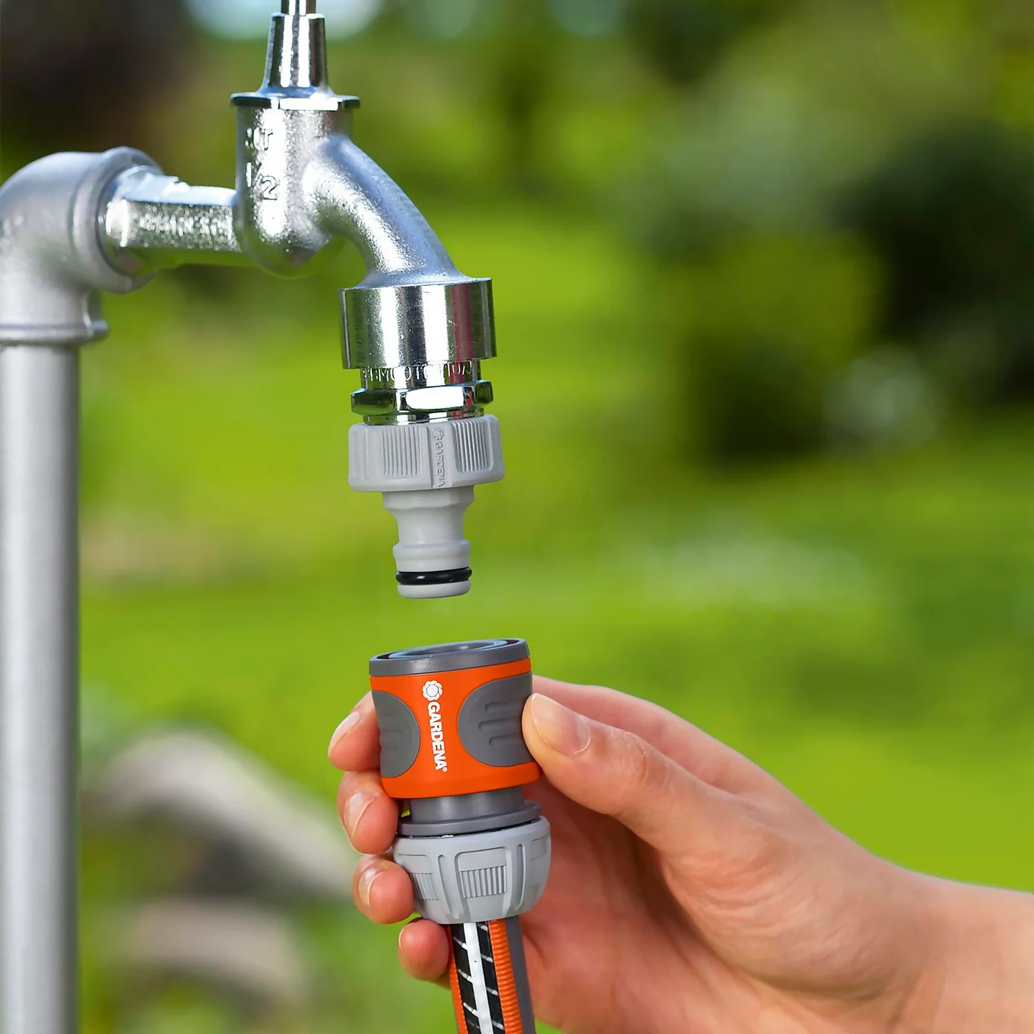 GARDENA Connector Set 4 GARDENA Connector Set - Image 2