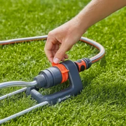 GARDENA Oscillating Sprinkler Aqua S 11 GARDENA Oscillating Sprinkler Aqua S -Elise Bloom 13043399 1864907564266950