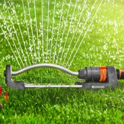 GARDENA Oscillating Sprinkler Aqua S 12 GARDENA Oscillating Sprinkler Aqua S -Elise Bloom 13043399 2084907564293500