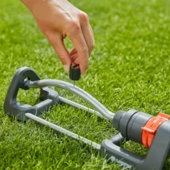 GARDENA Oscillating Sprinkler Aqua S 13 GARDENA Oscillating Sprinkler Aqua S -Elise Bloom 13043399 2564907564316051