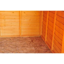 Shire 10 X 6ft Shed Overlap Double Door - No Windows 16 Shire 10 X 6ft Shed Overlap Double Door - No Windows -Elise Bloom 13082797 1164862497964895