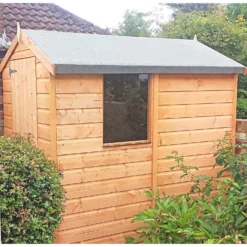 Shire 6 X 4ft Shed Shetland Shiplap 10 Shire 6 X 4ft Shed Shetland Shiplap -Elise Bloom 13082805 7384862497197363