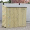 Shire Shed Overlap 6x3 Pent -Elise Bloom 13082814 1024862497546209