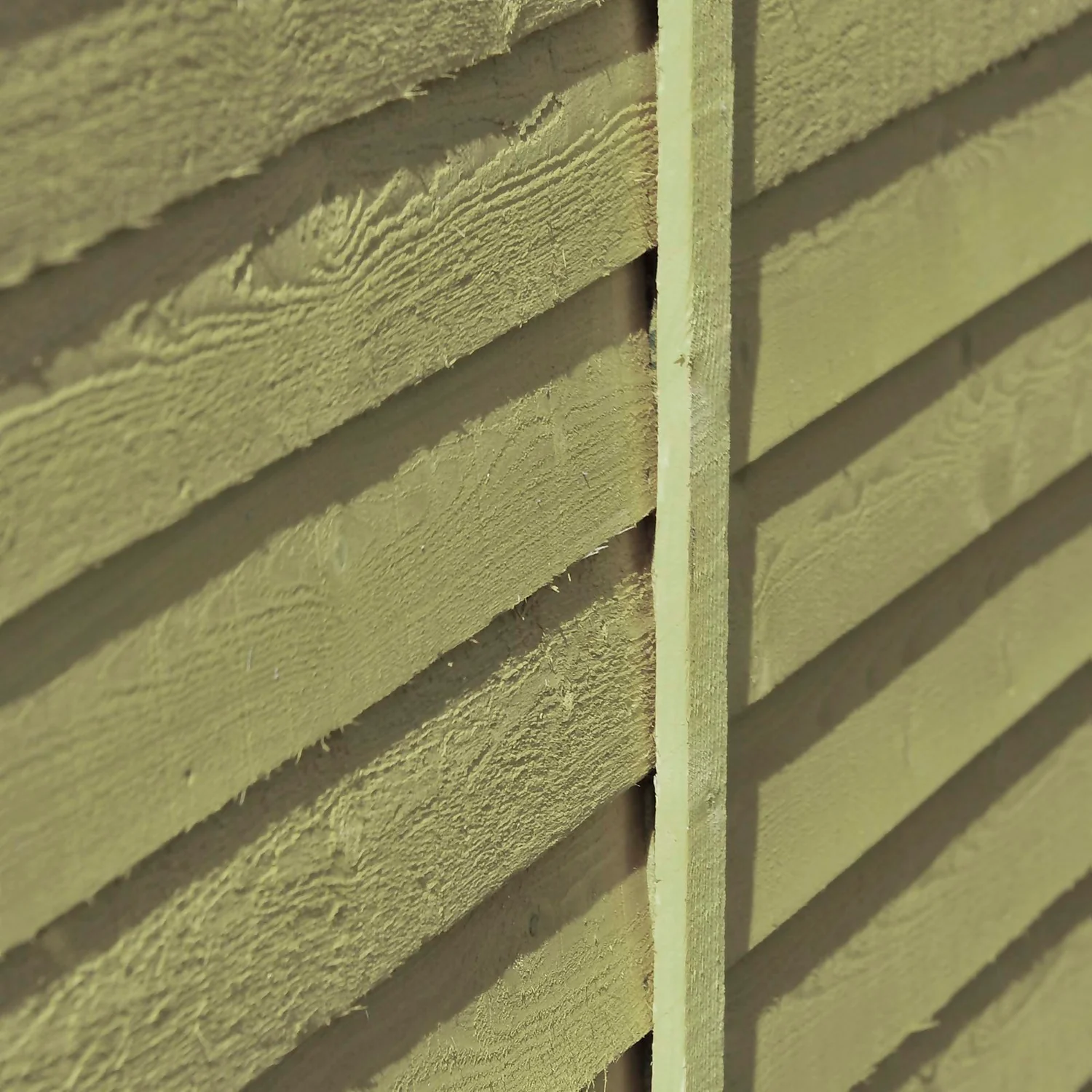 Shire Shed Overlap 6x3 Pent 7 Shire Shed Overlap 6x3 Pent - Image 5