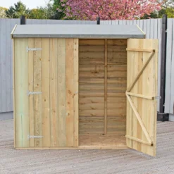 Shire Shed Overlap 6x3 Pent 10 Shire Shed Overlap 6x3 Pent -Elise Bloom 13082814 2534862497652940