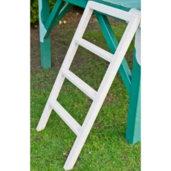 Shire Command Post & Platform Wooden Playhouse 9 Shire Command Post & Platform Wooden Playhouse -Elise Bloom 13082826 1474862447283600