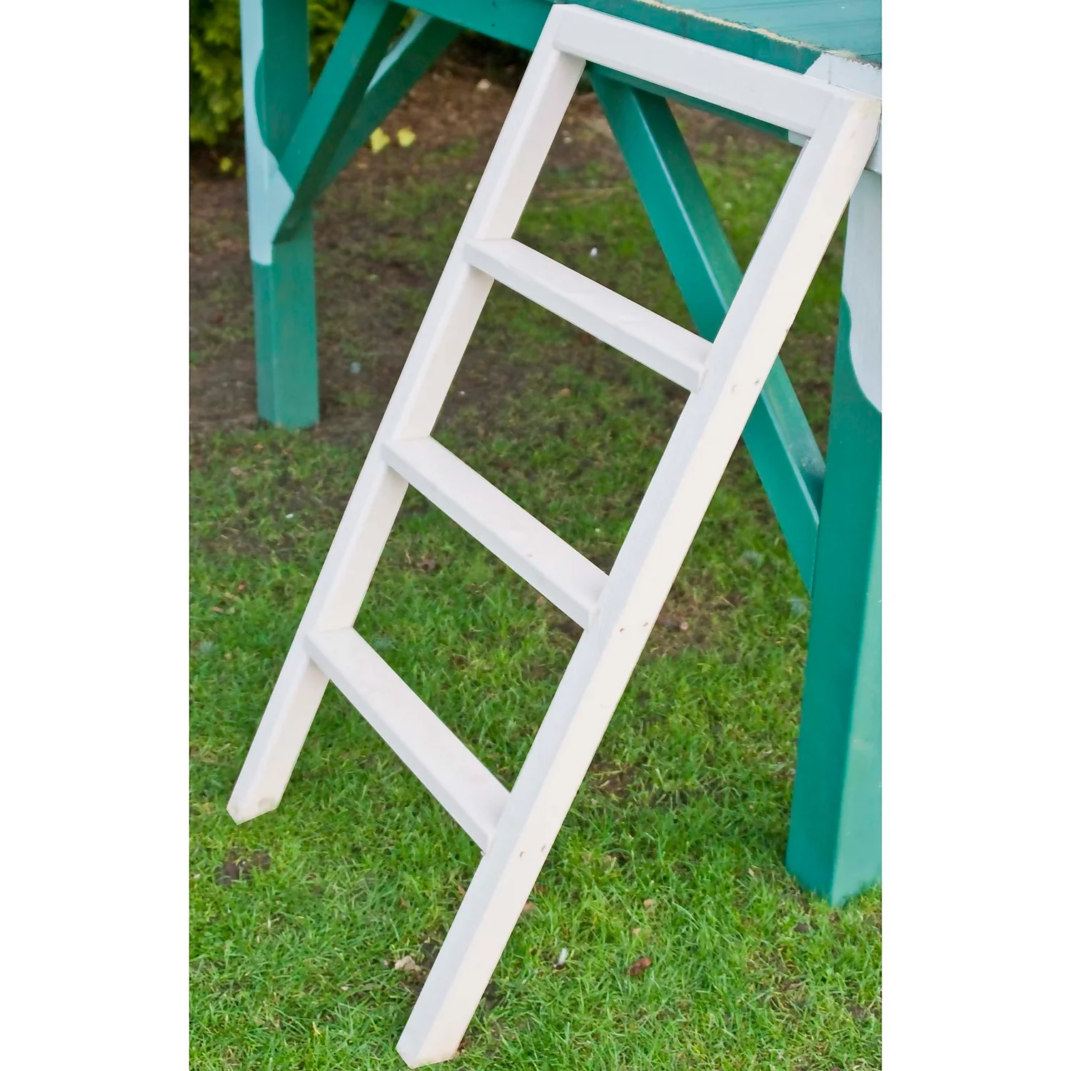 Shire Command Post & Platform Wooden Playhouse 5 Shire Command Post & Platform Wooden Playhouse - Image 3