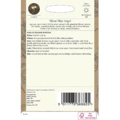 Country Living Silene Blue Angel Seeds 5 Country Living Silene Blue Angel Seeds -Elise Bloom 13118211 1454888663316358