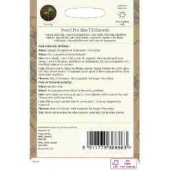 Country Living Sweet Pea Alan Titchmarsh Seeds 5 Country Living Sweet Pea Alan Titchmarsh Seeds -Elise Bloom 13118212 9134888664209887