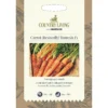 Country Living Carrot Resistafly Tozresis F1 Seeds -Elise Bloom 13118248 8084888892243001
