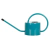 Homebase Metal Watering Can 1L - Teal 2 Homebase Metal Watering Can 1L - Teal -Elise Bloom 13188717 8814928024878767