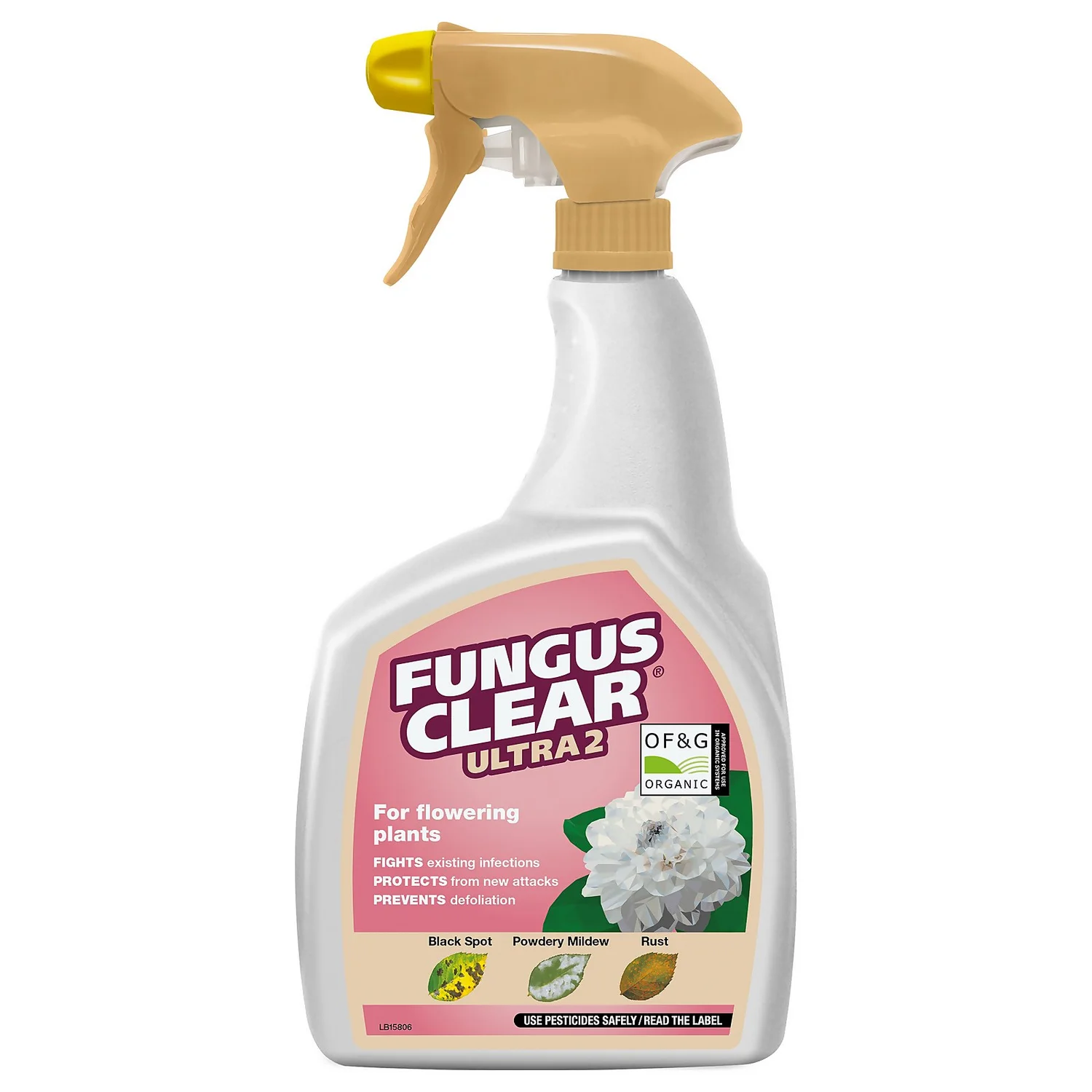 None FungusClear® Ultra 2 - 800ml 3 None FungusClear® Ultra 2 - 800ml