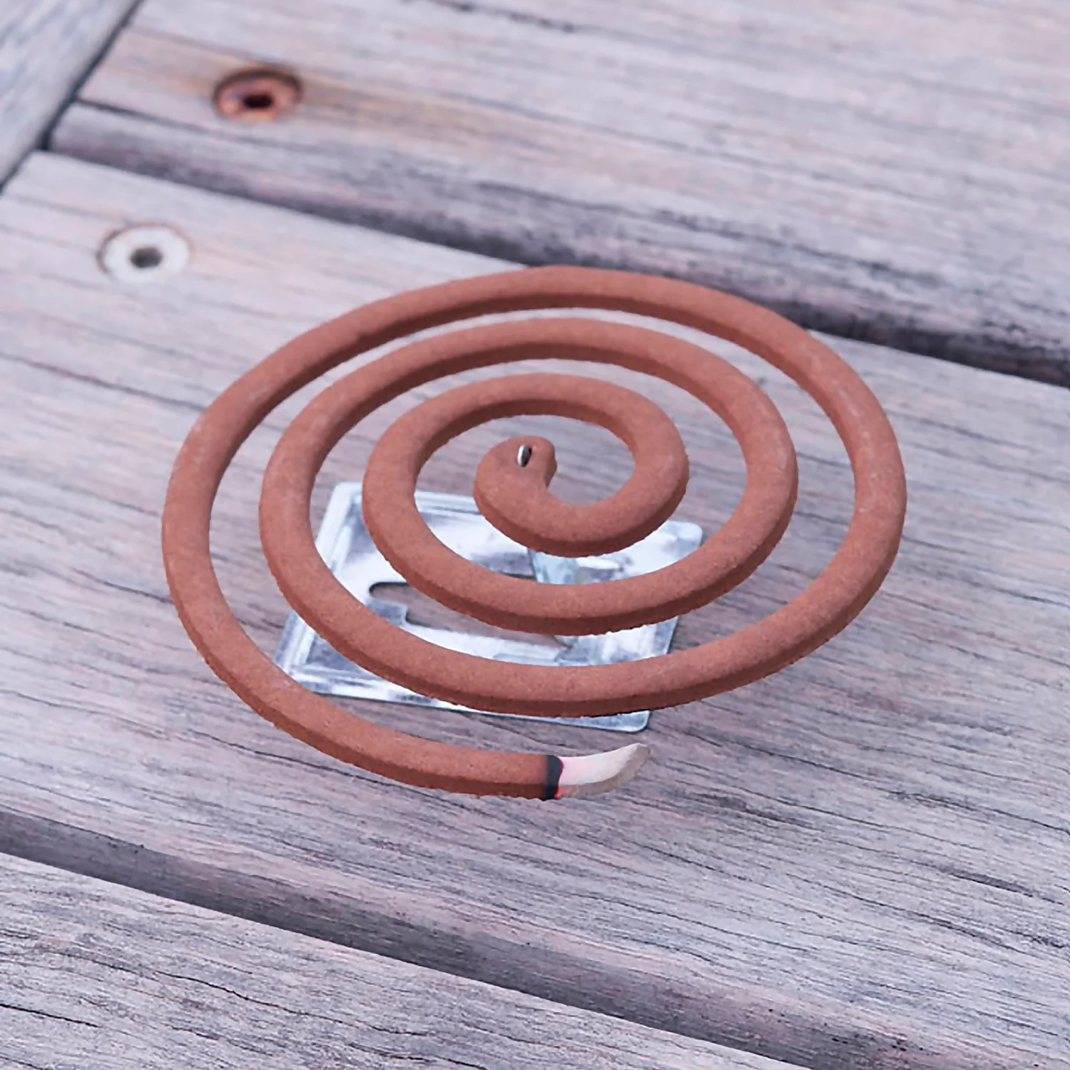 Bite Shield Citronella And Sandlewood Replacement Incense Coils - 10 Pack 4 Bite Shield Citronella And Sandlewood Replacement Incense Coils - 10 Pack - Image 2