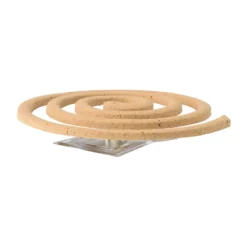 Bite Shield Citronella And Sandlewood Replacement Incense Coils - 10 Pack 10 Bite Shield Citronella And Sandlewood Replacement Incense Coils - 10 Pack -Elise Bloom 13409506 9514931991043770