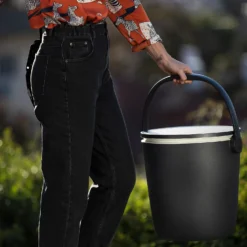 Keter GoBar Outdoor Ice Cooler Table Garden Furniture - Dark Grey / Cream 15 Keter GoBar Outdoor Ice Cooler Table Garden Furniture - Dark Grey / Cream -Elise Bloom 13412933 1934910901720378