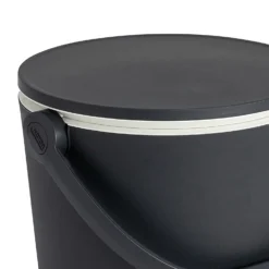 Keter GoBar Outdoor Ice Cooler Table Garden Furniture - Dark Grey / Cream 13 Keter GoBar Outdoor Ice Cooler Table Garden Furniture - Dark Grey / Cream -Elise Bloom 13412933 7164910901658206