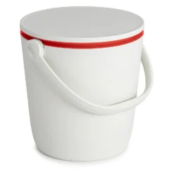 Keter GoBar Outdoor Ice Cooler Table Garden Furniture - Red / White 12 Keter GoBar Outdoor Ice Cooler Table Garden Furniture - Red / White -Elise Bloom 13412934 2144910901616836