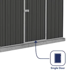 Absco 7.5 X 7.5ft Premier Apex - Dark Grey 15 Absco 7.5 X 7.5ft Premier Apex - Dark Grey -Elise Bloom 13440852 1634929164358105