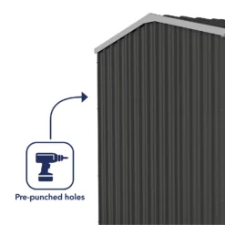 Absco 7.5 X 7.5ft Premier Apex - Dark Grey 16 Absco 7.5 X 7.5ft Premier Apex - Dark Grey -Elise Bloom 13440852 2054929164439297