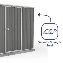 Absco 7.5 X 10ft Premier Reverse Apex - Dark Grey 16 Absco 7.5 X 10ft Premier Reverse Apex - Dark Grey -Elise Bloom 13440856 2144929163890555