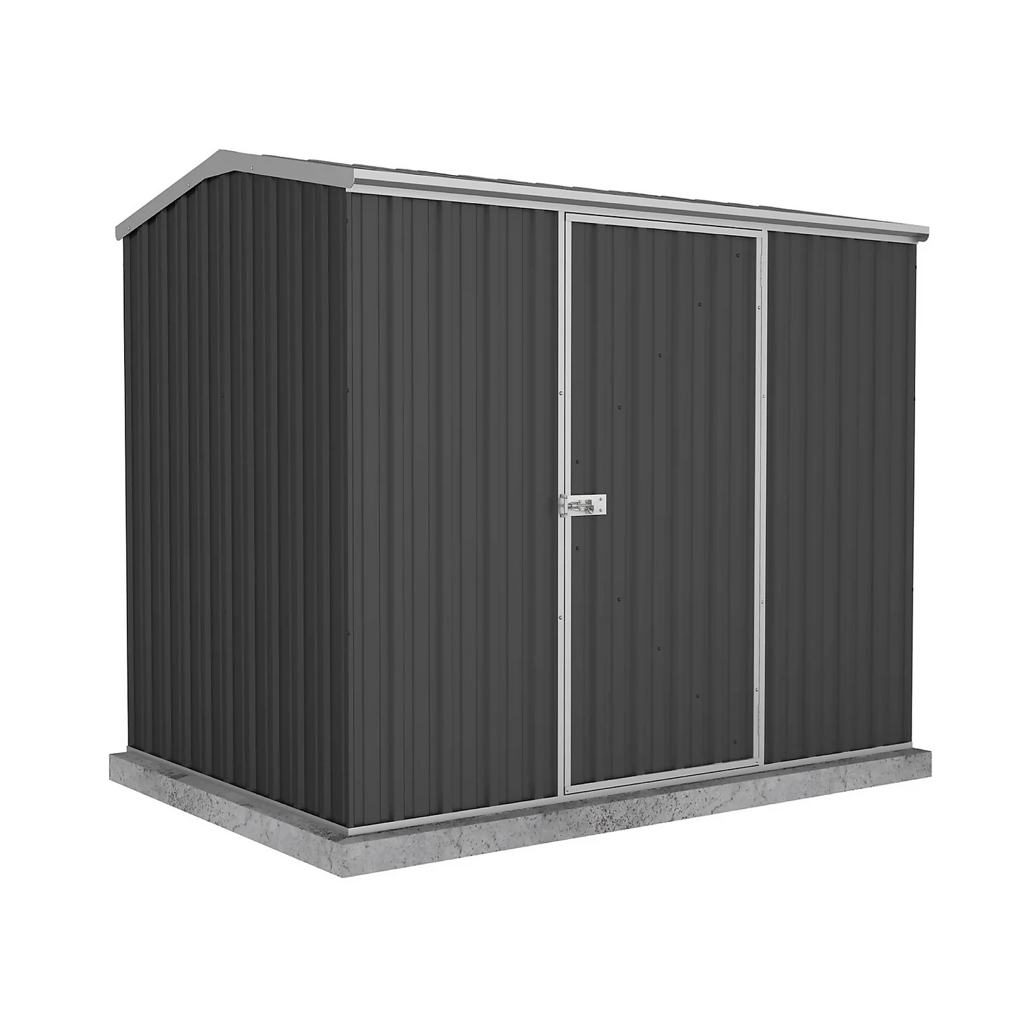 Absco 7.5 X 5ft Premier Reverse Apex - Dark Grey 3 Absco 7.5 X 5ft Premier Reverse Apex - Dark Grey