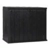 Toomax Stora Way Plus XL 1270L Garden Storage Box - Anthracite 1 Toomax Stora Way Plus XL 1270L Garden Storage Box - Anthracite -Elise Bloom 13456931 1524912725718926