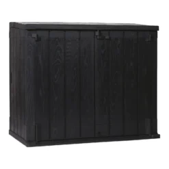 Toomax Stora Way Plus XL 1270L Garden Storage Box - Anthracite