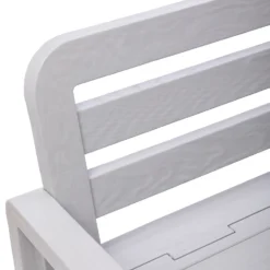 Toomax Forever Spring Bench - Warm Grey -Elise Bloom 13462731 8004931384994234