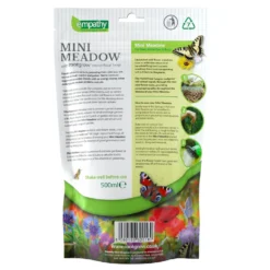 Empathy Mini Meadow Seeds 3 Sq.m 10 Empathy Mini Meadow Seeds 3 Sq.m -Elise Bloom 13478323 8524929068794968