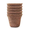 Coco & Coir Round Fibre Pot - 20cm 2 Coco & Coir Round Fibre Pot - 20cm -Elise Bloom 13487130 1474929652577847