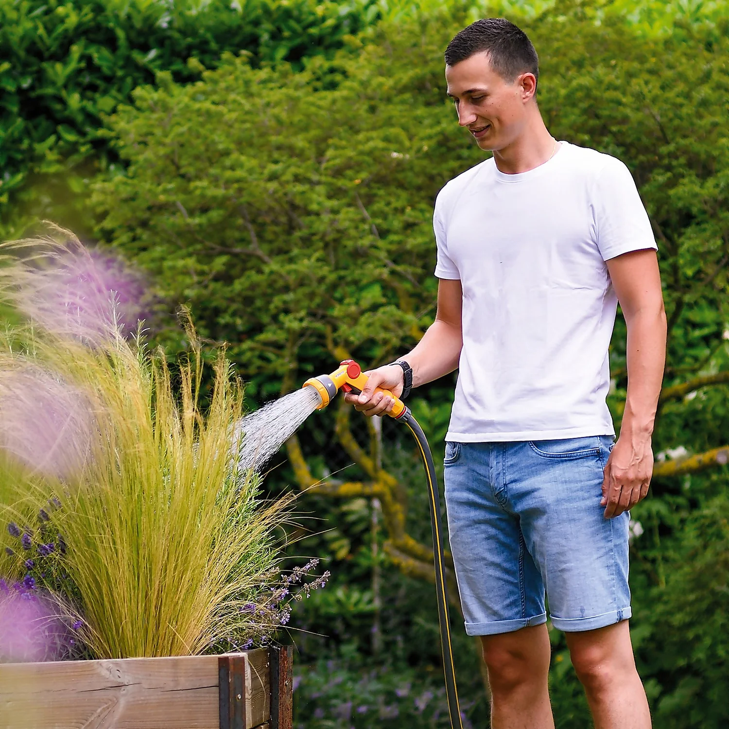 Hozelock Multi Spray Gun 8 Hozelock Multi Spray Gun - Image 6