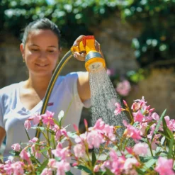 Hozelock Multi Spray Gun 11 Hozelock Multi Spray Gun -Elise Bloom 13489415 6664926527379345