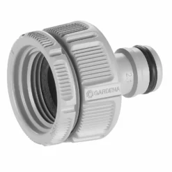 GARDENA Threaded Tap Hose Pipe Connector 11 GARDENA Threaded Tap Hose Pipe Connector -Elise Bloom 13489625 2074920779947263
