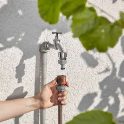 GARDENA Premium Tap Hose Pipe Connector 9 GARDENA Premium Tap Hose Pipe Connector -Elise Bloom 13489626 1454924640200554