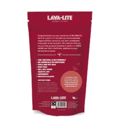 Lava-Lite No-Gnats - 1 Litre -Elise Bloom 13497105 8994922626310109