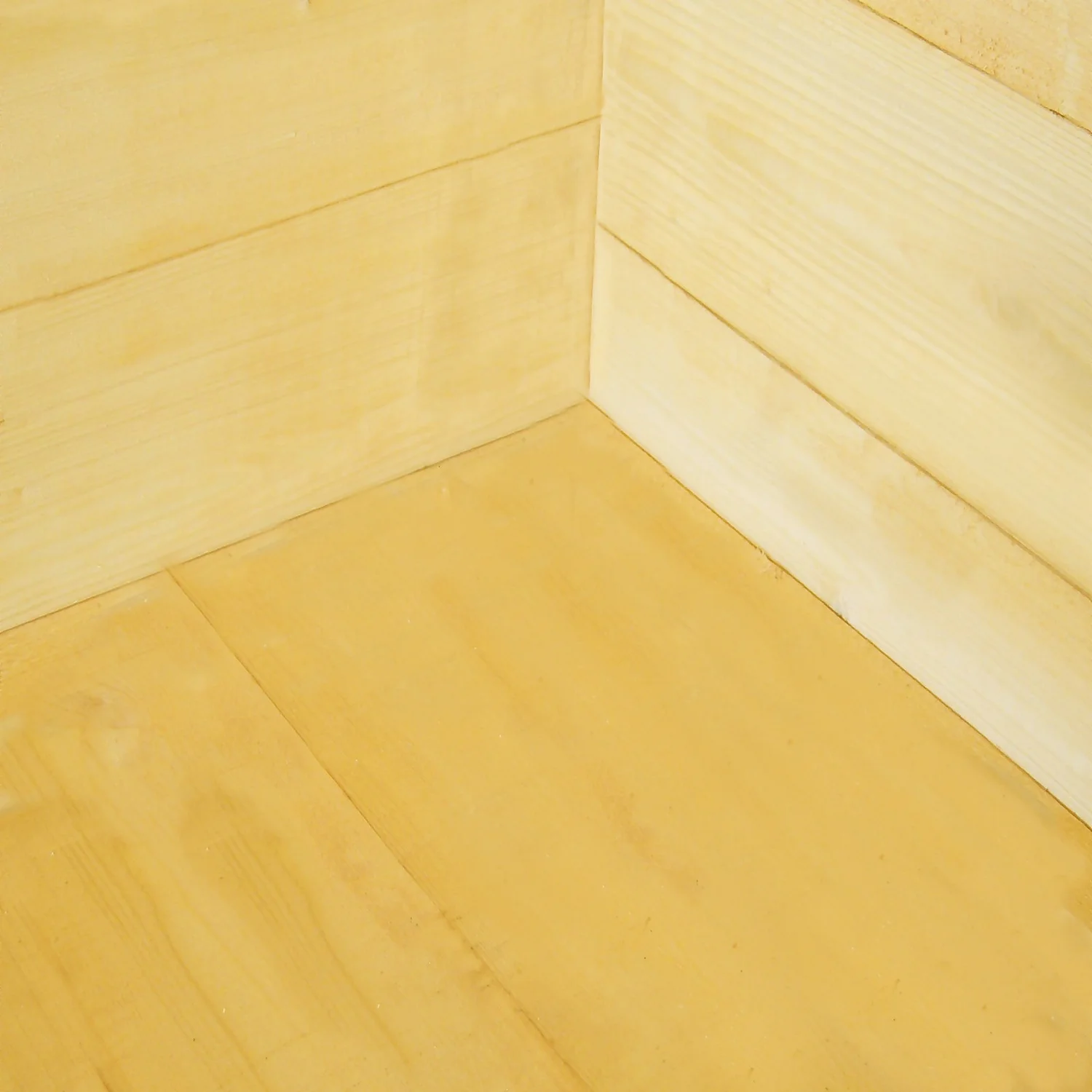 Shire 8 X 8ft Maulden Log Cabin 5 Shire 8 X 8ft Maulden Log Cabin - Image 3