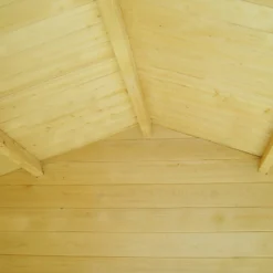 Shire 7 X 7ft Maulden Log Cabin - Including Installation 21 Shire 7 X 7ft Maulden Log Cabin - Including Installation -Elise Bloom 13505217 1404931993829855