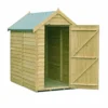 Shire 6 X 4ft Pressure Treated Overlap Garden Shed 2 Shire 6 X 4ft Pressure Treated Overlap Garden Shed -Elise Bloom 13505232 1704933761807531