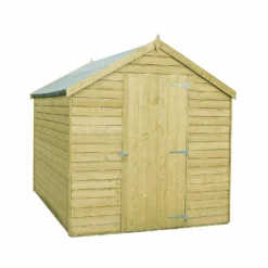 Shire 7x5ft Pressure Treated Garden Shed 21 Shire 7x5ft Pressure Treated Garden Shed -Elise Bloom 13505238 1934933762658238