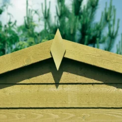 Shire 7x5ft Pressure Treated Garden Shed 18 Shire 7x5ft Pressure Treated Garden Shed -Elise Bloom 13505238 2104933762585137