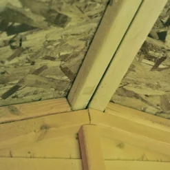 Shire 7x5ft Pressure Treated Garden Shed 16 Shire 7x5ft Pressure Treated Garden Shed -Elise Bloom 13505238 6354933762524930