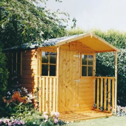 Shire 7x9ft Casita Garden Shed -Elise Bloom 13505243 1474926485046843