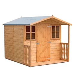 Shire 7x9ft Casita Garden Shed