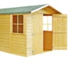 Shire 7 X 13ft Jersey Double Door Garden Shed - Including Installation 2 Shire 7 X 13ft Jersey Double Door Garden Shed - Including Installation -Elise Bloom 13505244 3324926469927062