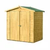 Shire 4 X 6ft Lewis Garden Shed 2 Shire 4 X 6ft Lewis Garden Shed -Elise Bloom 13505248 1714933762929423