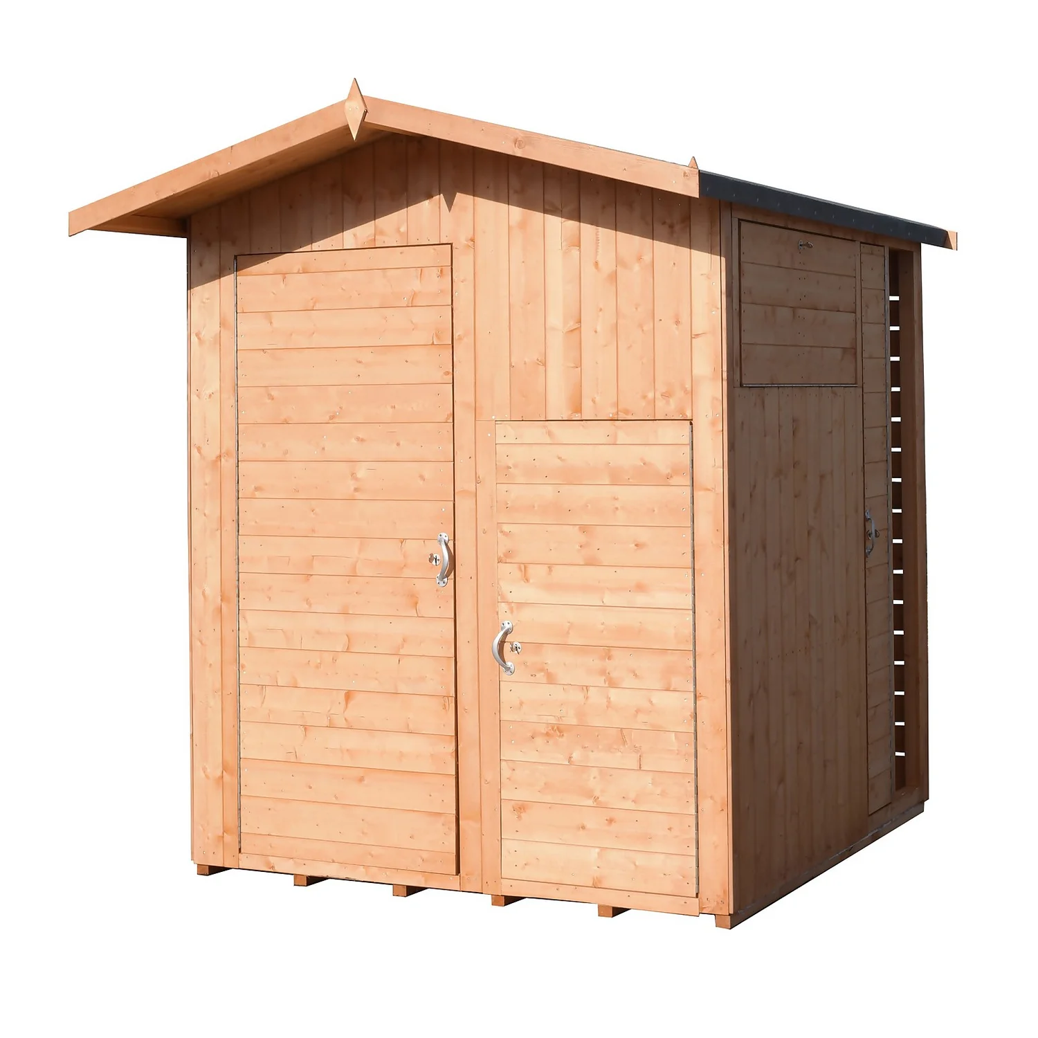 Shire 6 X 6ft Multi Store Garden Shed 10 Shire 6 X 6ft Multi Store Garden Shed - Image 8