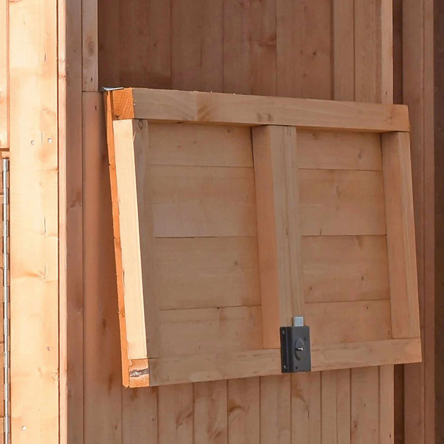 Shire 6 X 6ft Multi Store Garden Shed 8 Shire 6 X 6ft Multi Store Garden Shed - Image 6