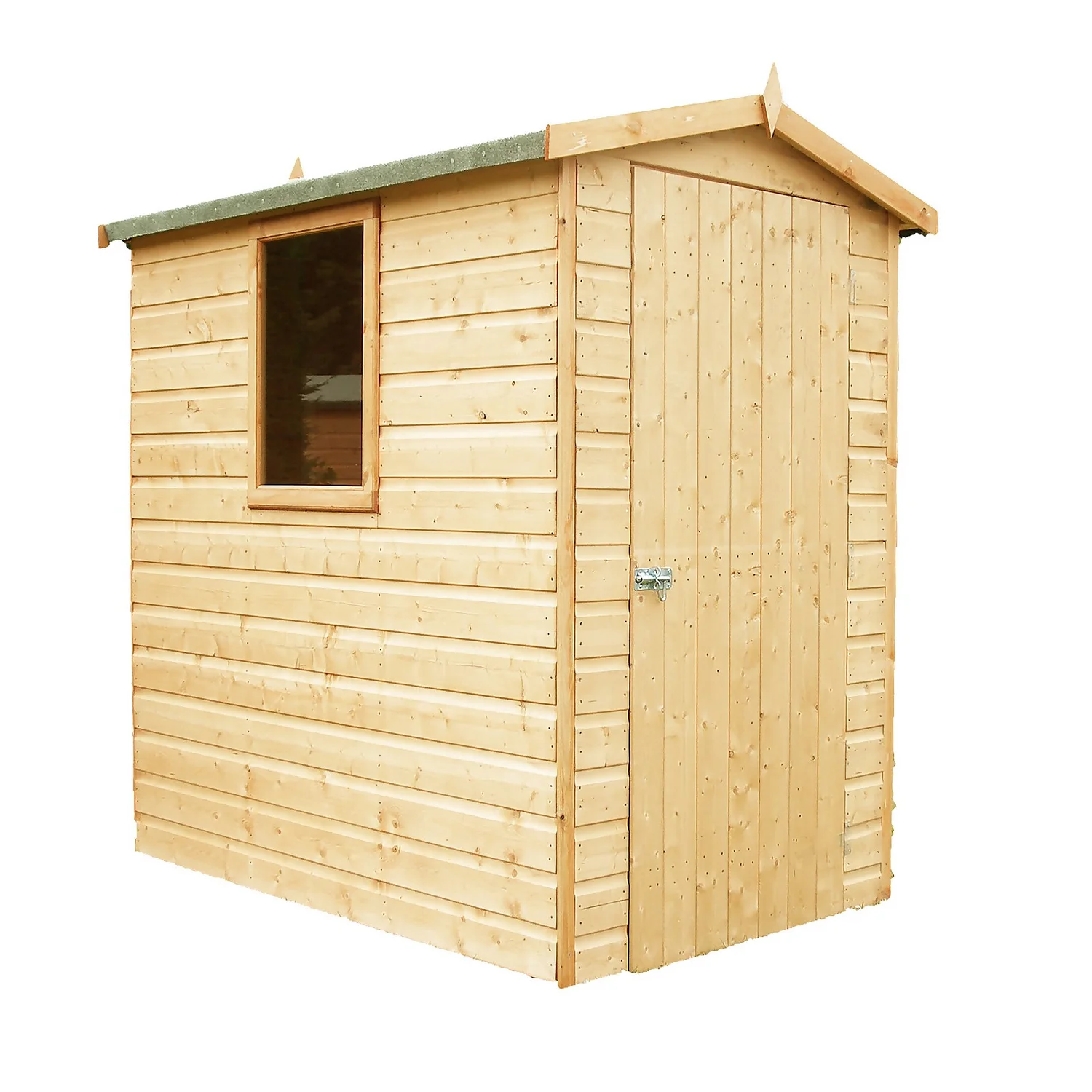 Shire 6 X 4ft Lewis Garden Shed 3 Shire 6 X 4ft Lewis Garden Shed