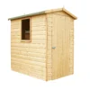 Shire 6 X 4ft Lewis Garden Shed - Including Installation -Elise Bloom 13505253 1044926474056028