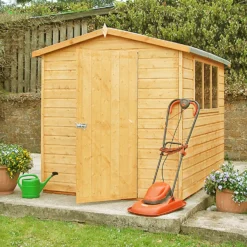 Shire 8 X 6ft Lewis Garden Shed - Includes Installation 18 Shire 8 X 6ft Lewis Garden Shed - Includes Installation -Elise Bloom 13505255 1734926470816142
